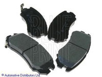 Set placute frana HYUNDAI ACCENT IV limuzina (RB) - Cod intern: W20285617 - LIVRARE DIN STOC in 24 ore!!!