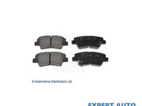 Set placute frana Hyundai ACCENT IV limuzina (RB) 2010-2016 #3 000031BSX