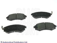 Set placute frana HYUNDAI COUPE (GK) - Cod intern: W20285597 - LIVRARE DIN STOC in 24 ore!!!