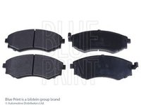 Set placute frana HYUNDAI COUPE (GK) - OEM - BLUE PRINT: ADG04205 - Cod intern: W02343148 - LIVRARE DIN STOC in 24 ore!!!