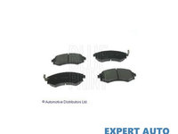 Set placute frana Hyundai COUPE (RD) 1996-2002 #2 0252172517W