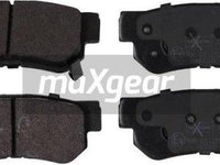 Set placute frana HYUNDAI ELANTRA (HD) Sedan, 11.2005 - Maxgear 19-1130