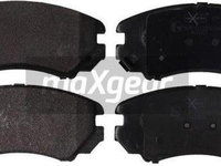 Set placute frana HYUNDAI ELANTRA (HD) Sedan, 11.2005 - Maxgear 19-1129