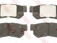 Set placute frana HYUNDAI ELANTRA limuzina (HD) - OEM - TRW: GDB3284 - Cod intern: W02396551 - LIVRARE DIN STOC in 24 ore!!!