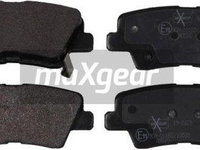 Set placute frana HYUNDAI ELANTRA (MD, UD) Sedan, 09.2010 - Maxgear 19-2129