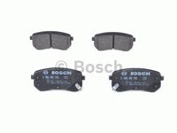 Set placute frana HYUNDAI i10 (PA) - OEM - BOSCH: 0986494145|0 986 494 145 - Cod intern: W02656538 - LIVRARE DIN STOC in 24 ore!!!