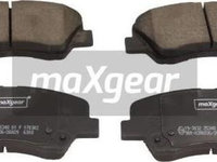 Set placute frana HYUNDAI i20 II (GB, IB) Hatchback, 11.2014 - Maxgear 19-3032