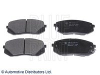 Set placute frana HYUNDAI i40 CW (VF) - Cod intern: W20285623 - LIVRARE DIN STOC in 24 ore!!!