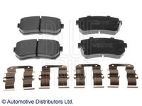 Set placute frana HYUNDAI ix35 (LM, EL, ELH) - OEM - BLUE PRINT: ADG042119 - Cod intern: W02135494 - LIVRARE DIN STOC in 24 ore!!!