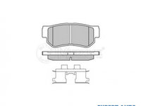 Set placute frana Hyundai MATRIX (FC) 2001-2010 #2 0252354314W