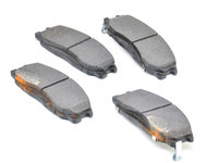 Set Placute Frana Hyundai SANTA FE 1 (SM) 2000 - 2006 N19104110, LP1743CJGG, E190R01881, 90R-01881