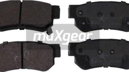 Set placute frana HYUNDAI SANTA FE I (SM) Cro