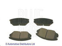 Set placute frana HYUNDAI SONATA V (NF) - Cod intern: W20285621 - LIVRARE DIN STOC in 24 ore!!!