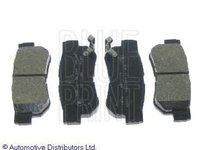 Set placute frana HYUNDAI SONATA V (NF) - Cod intern: W20285606 - LIVRARE DIN STOC in 24 ore!!!