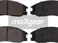 Set placute frana HYUNDAI XG (XG) Sedan, 12.1998 - 12.2005 Maxgear 19-1133