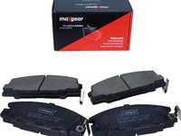 Set placute frana ISUZU TROOPER I (UBS) Crossover, 01.1983 - 12.1991 Maxgear 19-0537