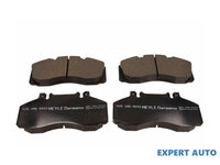 Set placute frana Iveco EuroCargo 1991-2011 #2 0034204420