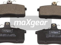 Set placute frana IVECO MASSIF Single Cab 10.2008 - 02.2011 Maxgear 19-2903