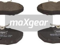 Set placute frana JAGUAR XJ (X350, X358) Sedan, 03.2003 - 03.2009 Maxgear 19-2951