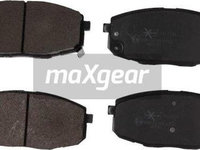 Set placute frana KIA CARENS I (FC) Dubita, 06.1999 - 10.2002 Maxgear 19-1132