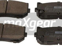 Set placute frana KIA CARENS II (FJ) Dubita, 07.2002 - Maxgear 19-2167