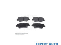 Set placute frana Kia CARENS IV 2013-2016 #2 05P1710