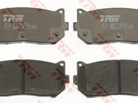 Set placute frana KIA CARENS Mk II (FJ) - Cod intern: W20013361 - LIVRARE DIN STOC in 24 ore!!!