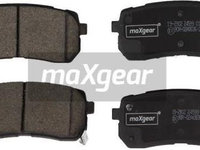 Set placute frana KIA CARNIVAL / GRAND CARNIVAL III (VQ) Dubita, 09.2005 - Maxgear 19-2902