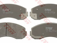 Set placute frana KIA K2500/K2700 - Cod intern: W20013529 - LIVRARE DIN STOC in 24 ore!!!