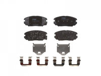 Set placute frana Kia OPIRUS (GH) 2003-2016 #2 0252461817W