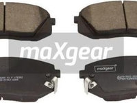 Set placute frana KIA OPTIMA (JF) Sedan, 09.2015 - Maxgear 19-3023