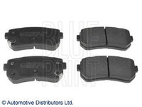 Set placute frana KIA PICANTO (TA) - OEM - BLUE PRINT: ADG042132 - Cod intern: W02205513 - LIVRARE DIN STOC in 24 ore!!!