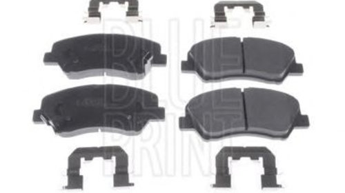 Set placute frana KIA RIO 1,1-1,4 CVVT 11- 13