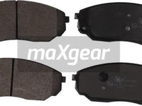 Set placute frana KIA SORENTO I (JC) Crossover, 08.2002 - Maxgear 19-0888