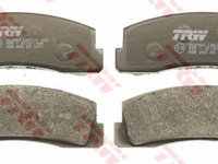 Set placute frana LADA NIVA (2121) - OEM - TRW: GDB265 - Cod intern: W02396503 - LIVRARE DIN STOC in 24 ore!!!