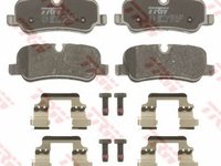 Set placute frana LAND ROVER RANGE ROVER Mk II (LP) - OEM - TRW: GDB1632 - Cod intern: W02332997 - LIVRARE DIN STOC in 24 ore!!!