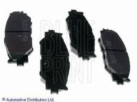 Set placute frana LEXUS IS 05- - OEM-BLUE PRINT: ADT342163|ADT342163 - W02174946 - LIVRARE DIN STOC in 24 ore!!!