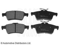 Set placute frana MAZDA 3 (BL) - OEM - BLUE PRINT: ADA104249 - Cod intern: W02329689 - LIVRARE DIN STOC in 24 ore!!!