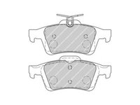 Set placute frana Mazda 3 limuzina (BL) 2008-2016 #3 0986494127