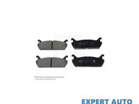 Set placute frana Mazda 323 F Mk IV (BG) 1987-1994 #2 032900