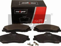 Set placute frana MAZDA BT-50 (CD, UN) 08.2006 - Maxgear 19-3409