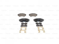 Set placute frana Mazda BT-50 platou / sasiu (CD, UN) 2006-2016 #2 0986494323