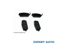 Set placute frana Mazda MX-5 Mk III (NC) 2005-2016 #2 0252429813W