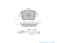 Set placute frana Mercedes A-CLASS (W176) 2012-2016 #2 0064202320