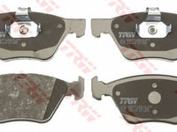 Set placute frana MERCEDES-BENZ CLK (C208) - OEM - TRW: GDB1215 - Cod intern: W02075198 - LIVRARE DIN STOC in 24 ore!!!