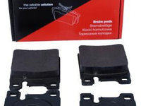 Set placute frana MERCEDES-BENZ E-CLASS (W210) Sedan, 06.1995 - 08.2003 Maxgear 19-0404