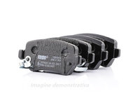 Set placute frana MERCEDES-BENZ Sprinter 2-T Bus (W901, W902) (2148 2874 , 79 156 CP) MERITOR MDP1039