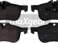 Set placute frana MG MG ZT (RJ) Sedan, 06.2001 - 10.2005 Maxgear 19-1497