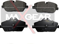 Set placute frana MINI Cooper III (F55) Hatchback, 09.2013 - Maxgear 19-0564