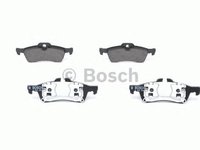 Set placute frana MINI MINI Cabriolet (R52) - OEM - BOSCH: 0986494063|0 986 494 063 - Cod intern: W02656105 - LIVRARE DIN STOC in 24 ore!!!